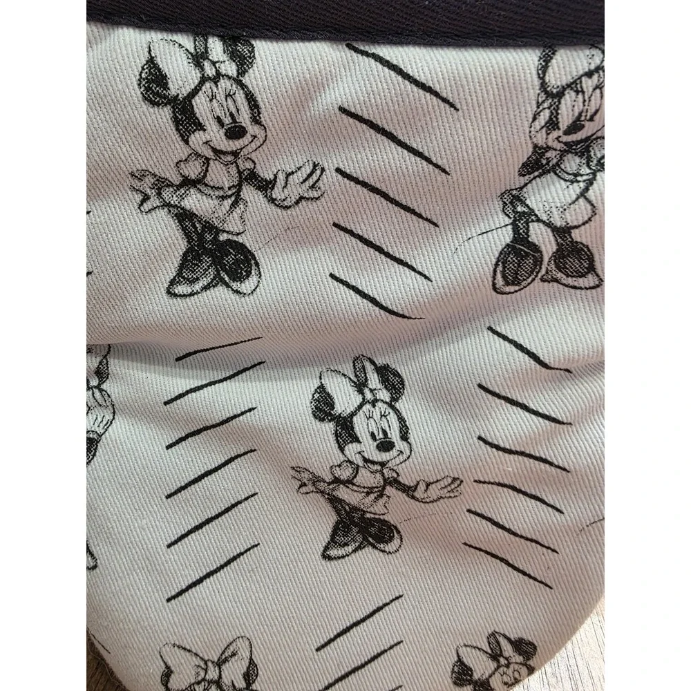 Disney Minnie Mouse 2pk Oversized Mini Mitts Item#0137‎